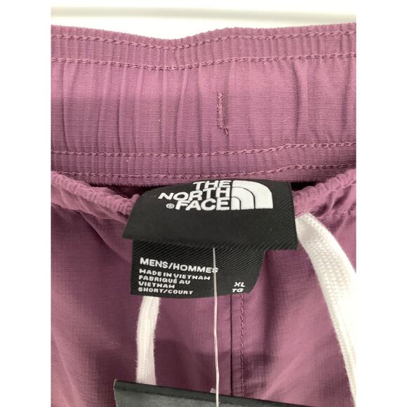 The North Face Men's XL Midnight Mauve Action Shorts 2.0 Active Workout L16-29 - Picture 5 of 12